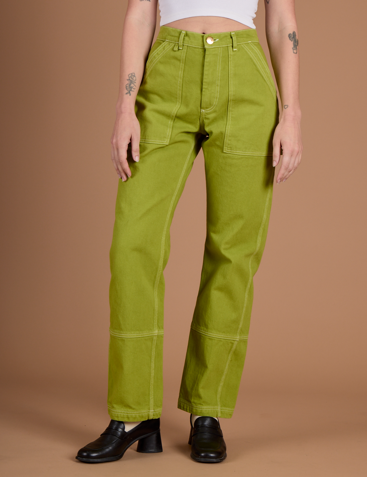 Carpenter Jeans - Gross Green