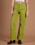 Carpenter Jeans - Gross Green