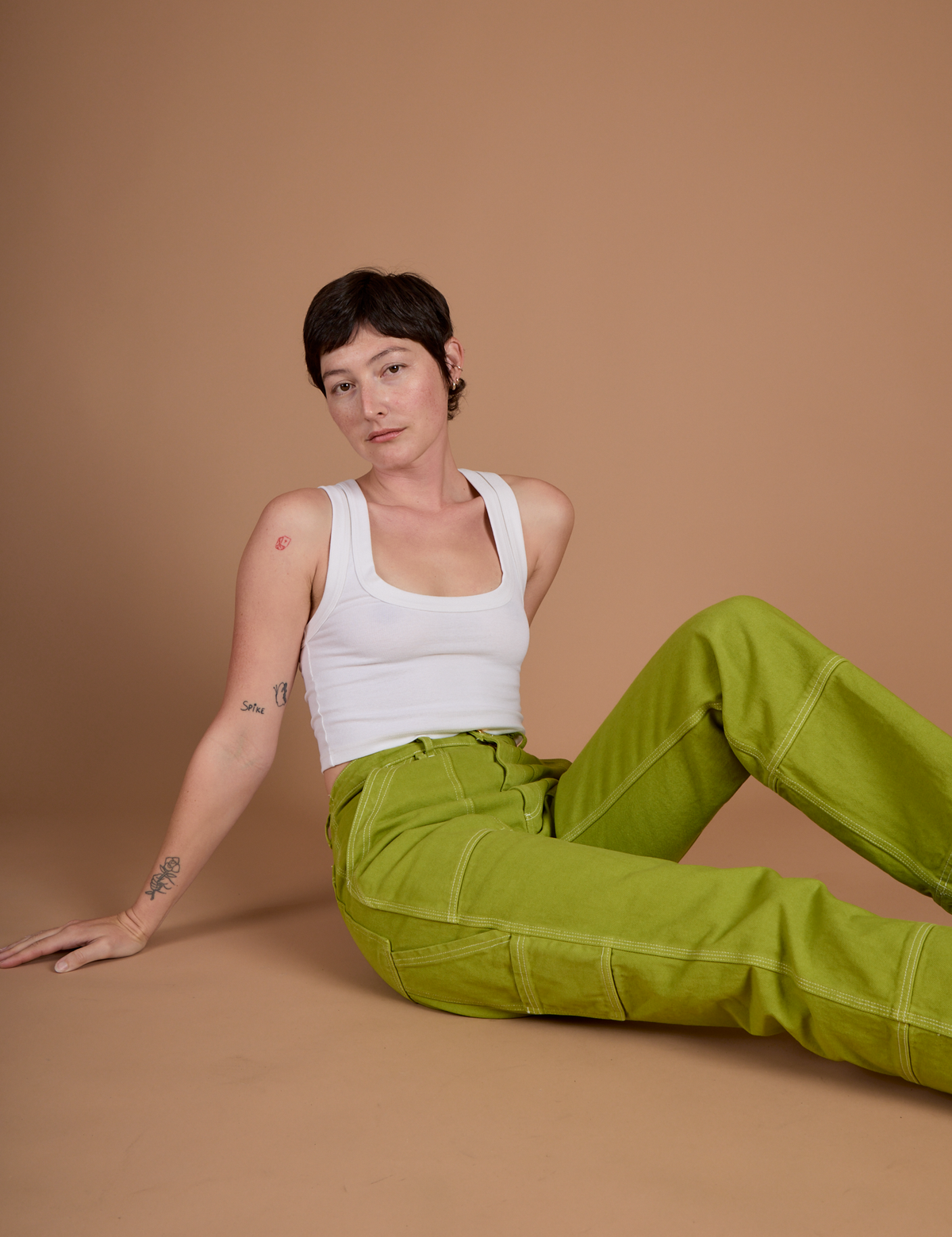 Carpenter Jeans - Gross Green