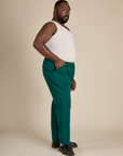 Work Pants - Hunter Green
