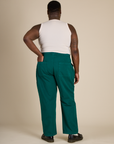 Work Pants - Hunter Green