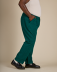 Work Pants - Hunter Green