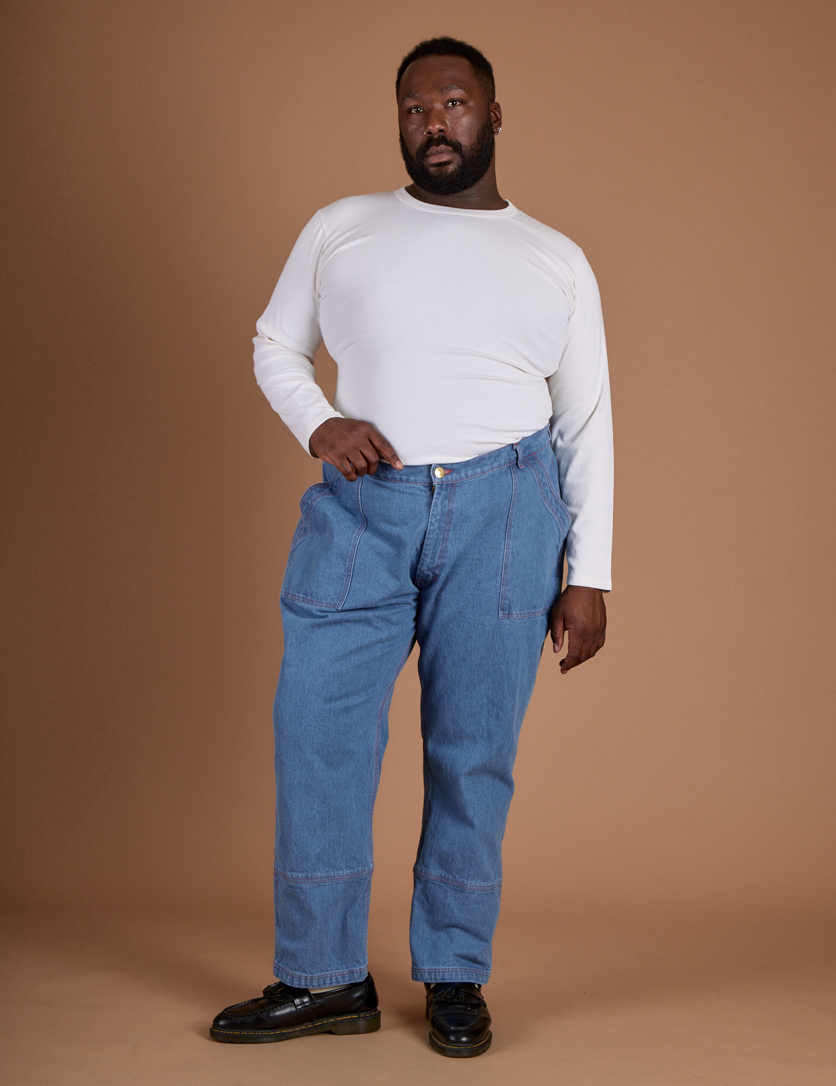 Carpenter Jeans - Medium Wash