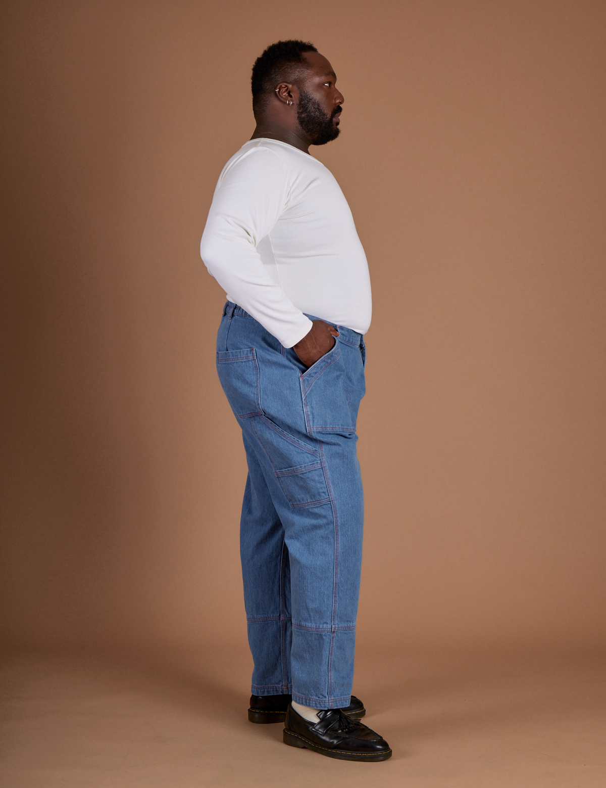 Carpenter Jeans - Medium Wash