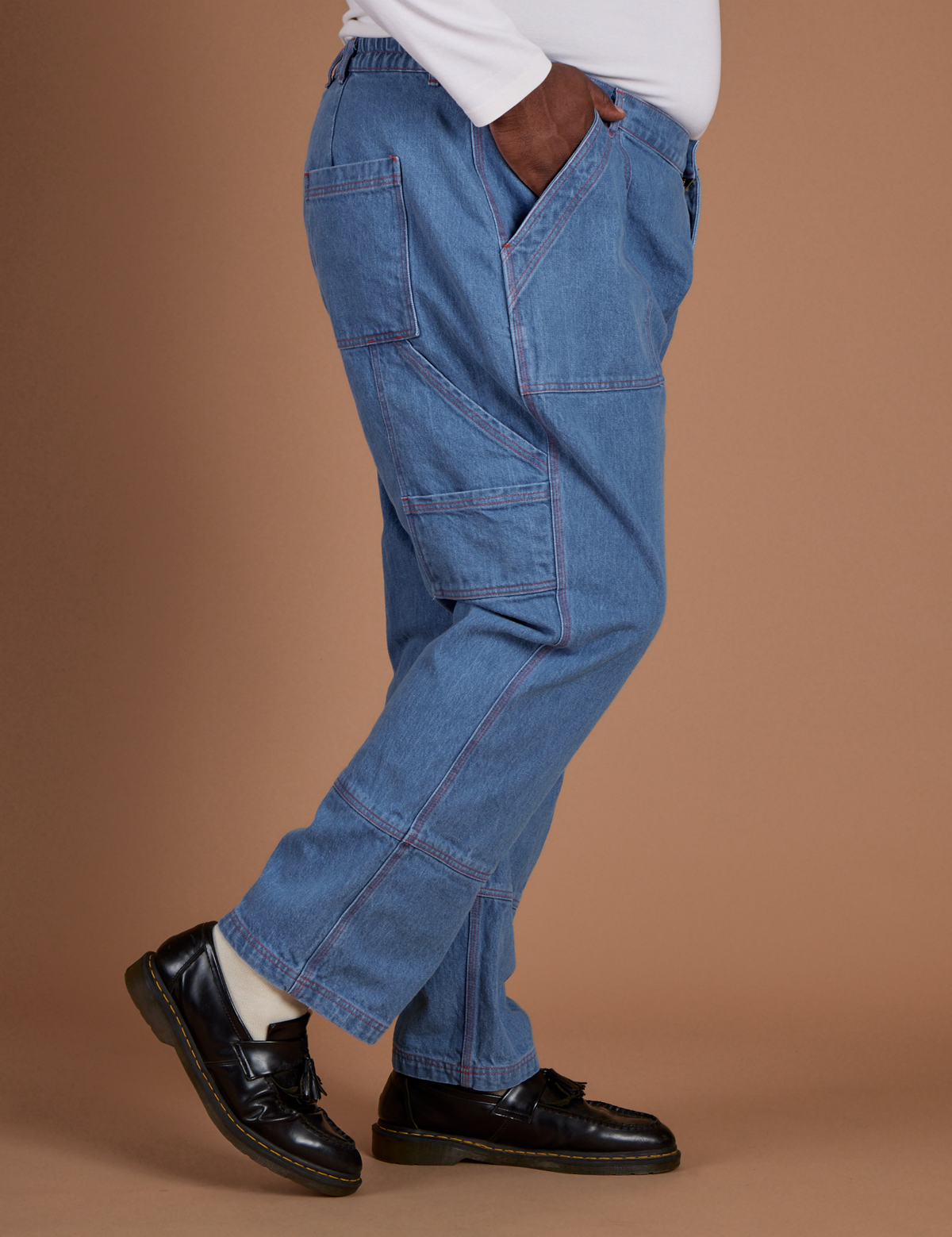 Carpenter Jeans - Medium Wash