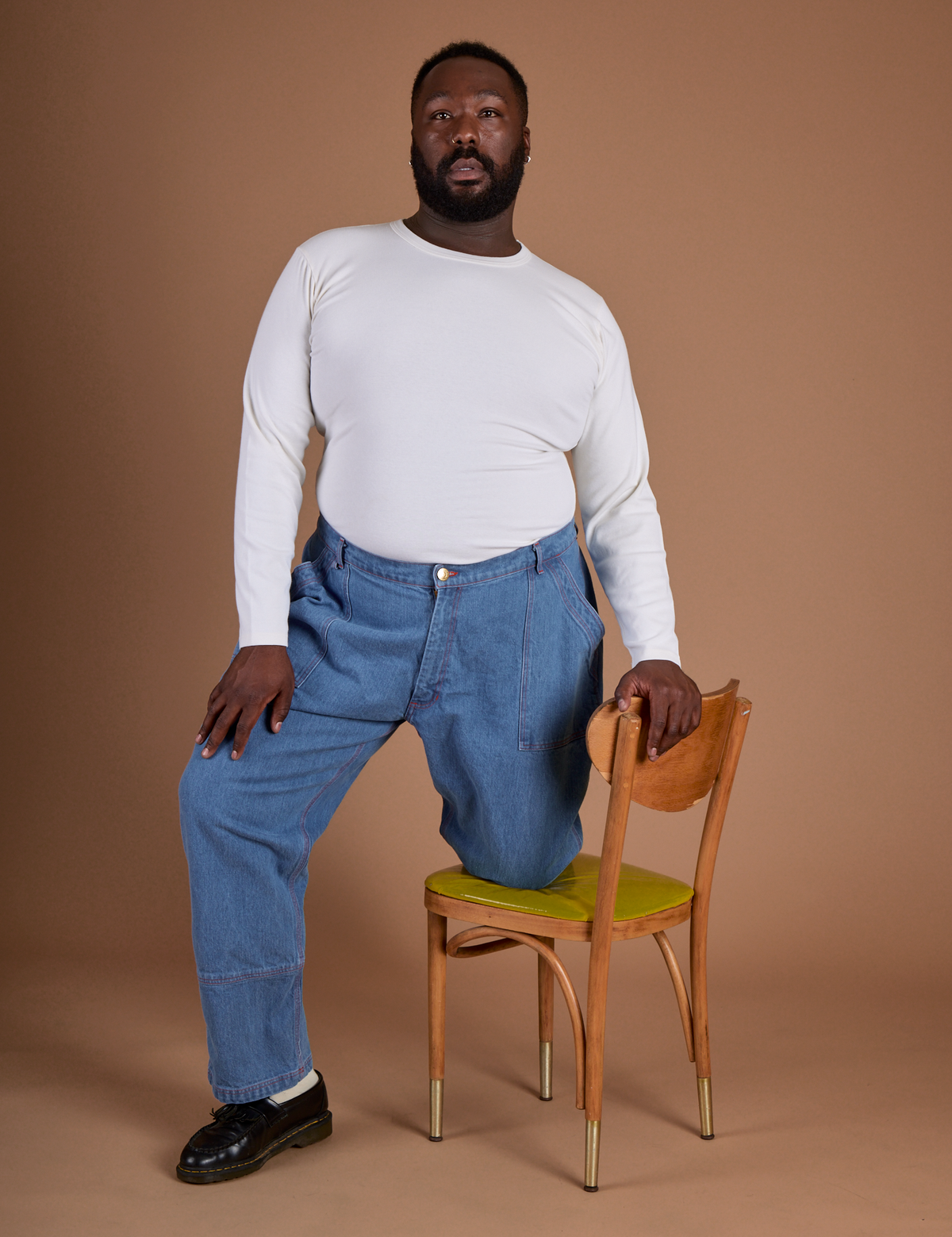 Carpenter Jeans - Medium Wash