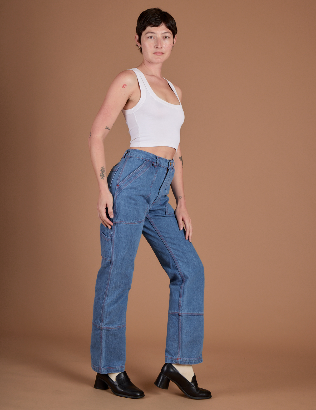 Carpenter Jeans - Medium Wash