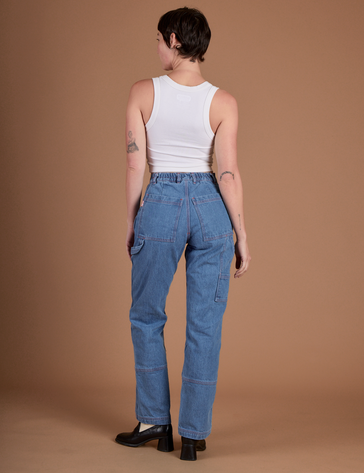 Carpenter Jeans - Medium Wash