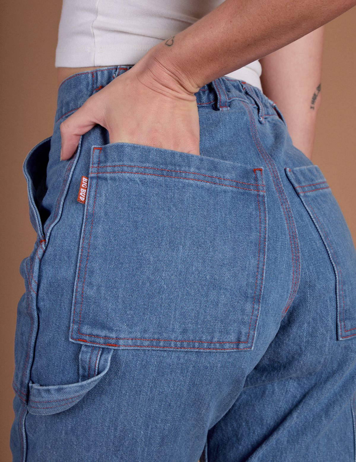 Carpenter Jeans - Medium Wash
