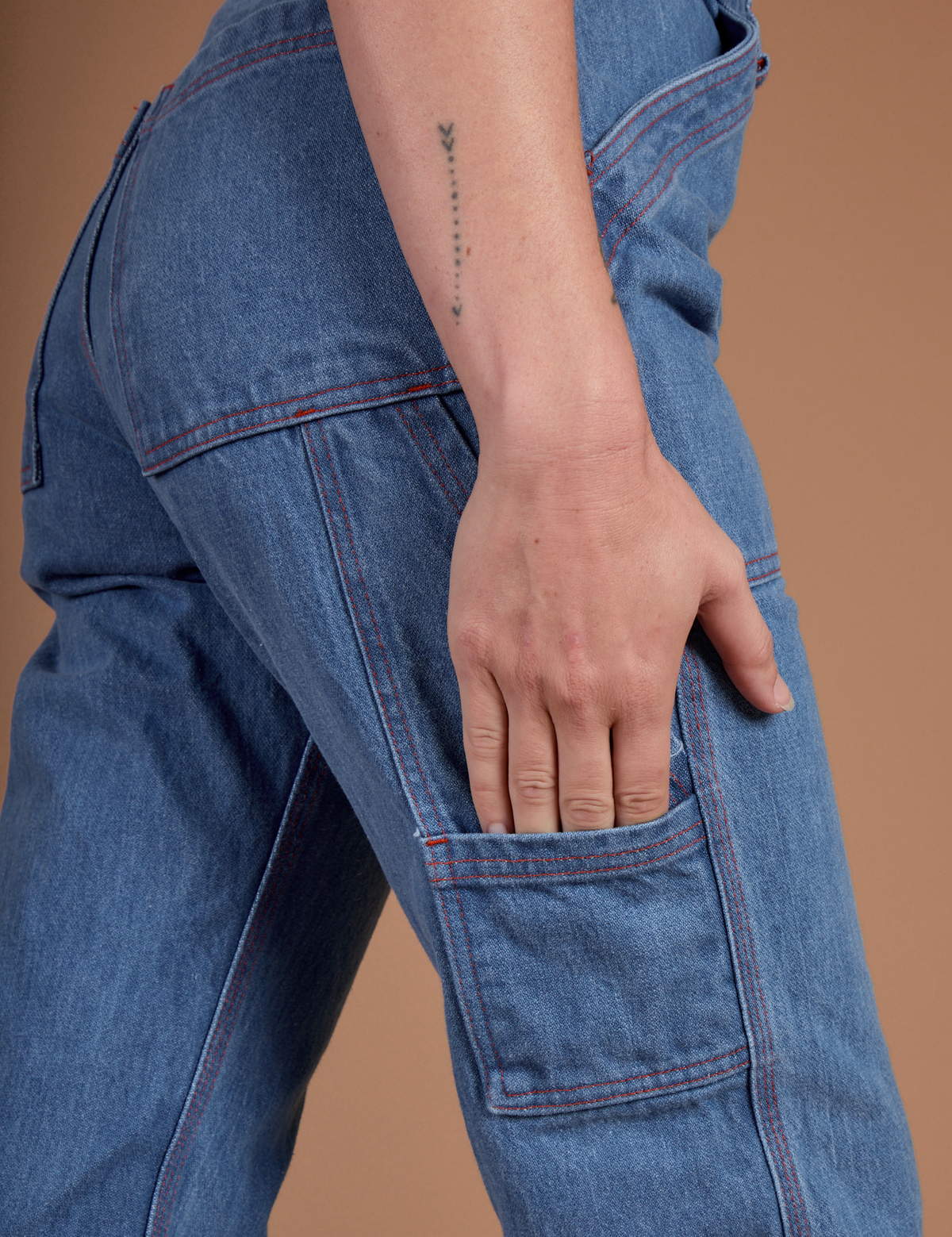 Carpenter Jeans - Medium Wash
