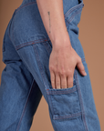 Carpenter Jeans - Medium Wash