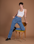 Carpenter Jeans - Medium Wash