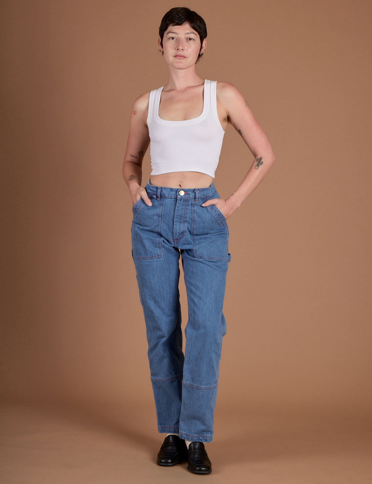 Carpenter Jeans - Medium Wash