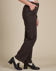 Work Pants - Espresso Brown
