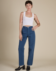 Work Pants - French Blue