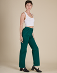 Work Pants - Hunter Green