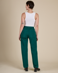 Work Pants - Hunter Green