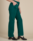 Work Pants - Hunter Green