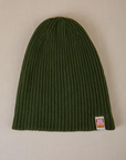Ribbed Beanie