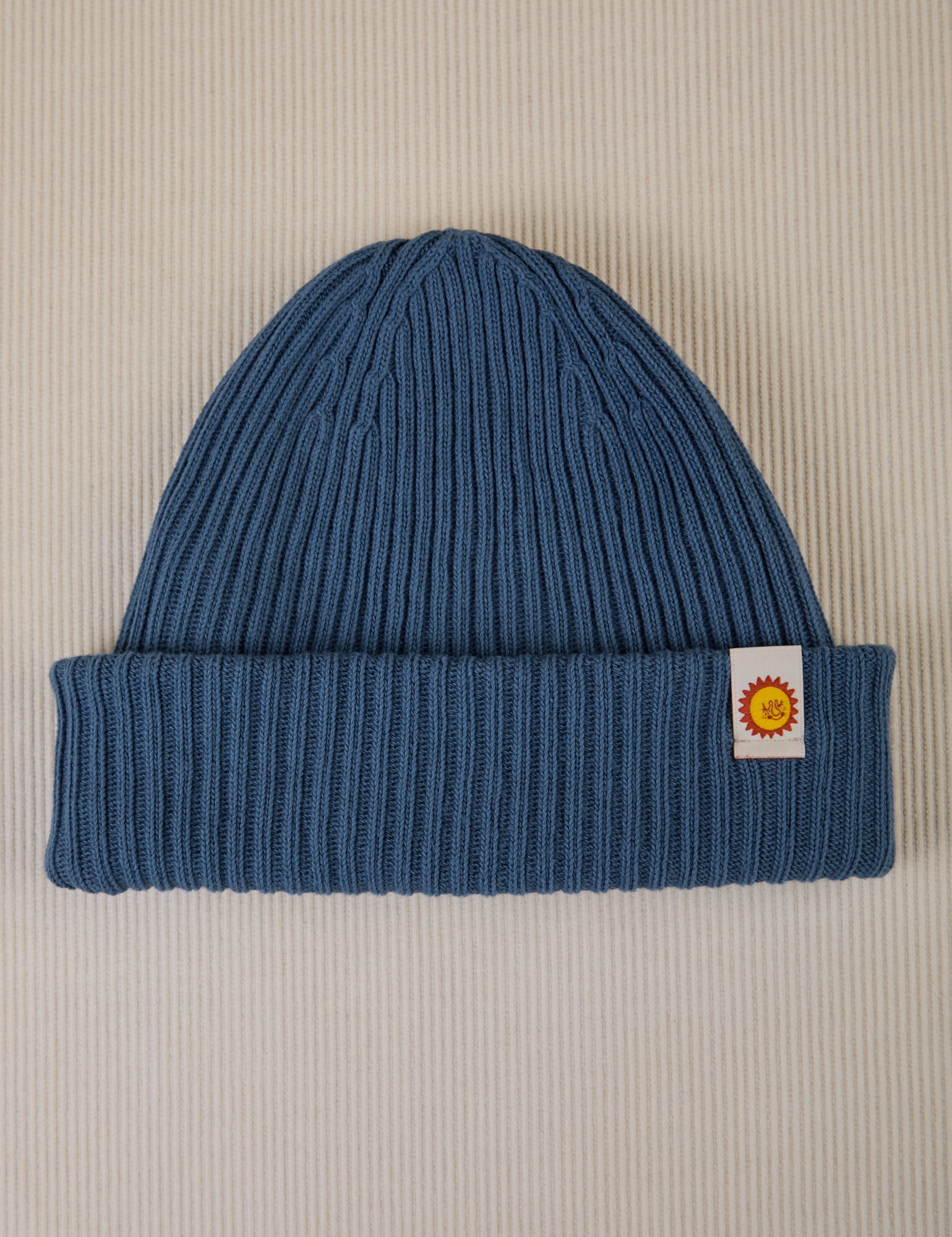Ribbed Beanie