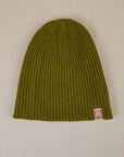 Ribbed Beanie