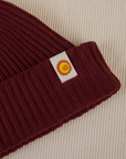 Ribbed Beanie