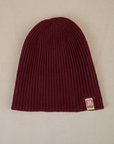 Ribbed Beanie