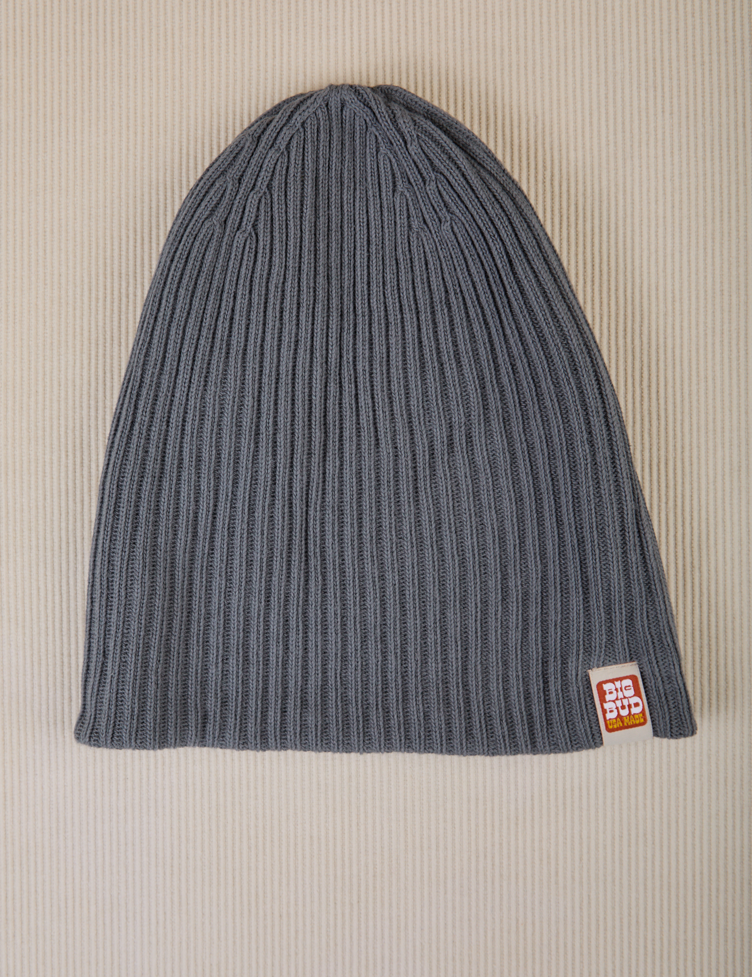Ribbed Beanie
