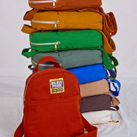 Mini Backpacks in an array of colors