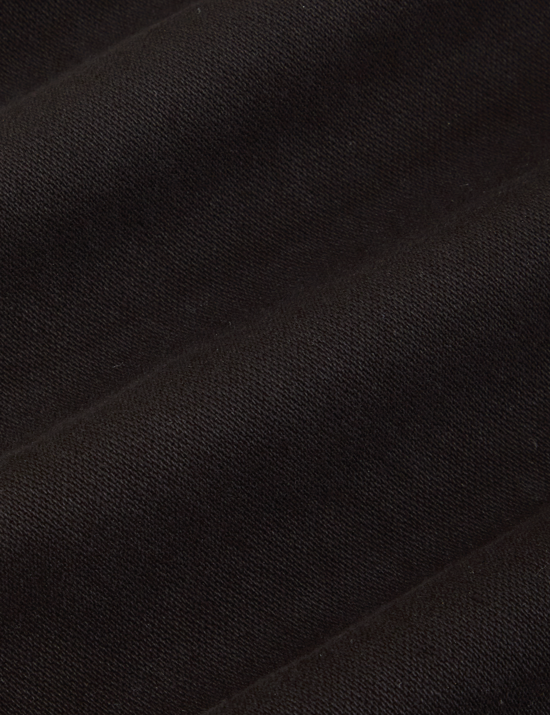 Original Overalls in Black fabric detail