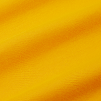 Baby Tee in Sunshine Yellow fabric detail