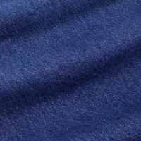 Indigo Denim Original Overalls in Dark Wash fabric detail