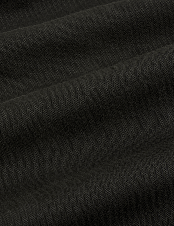 Heritage Trousers - Basic Black – BIG BUD PRESS