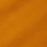 1/2 Sleeve Essential Turtleneck in Spicy Mustard fabric detail