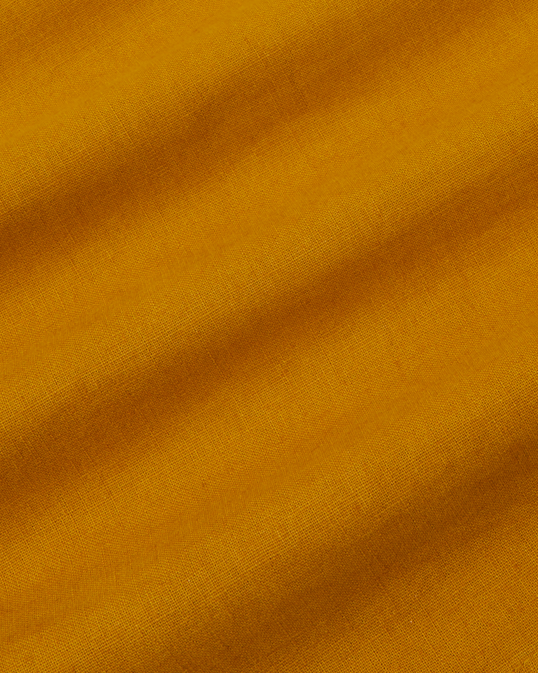 Pantry Button-Up in Spicy Mustard fabric detail close up