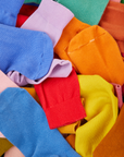 Everyday Sock in a rainbow of hues