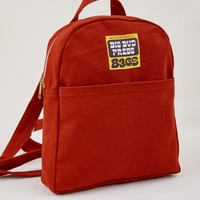 Mini Backpack in Paprika