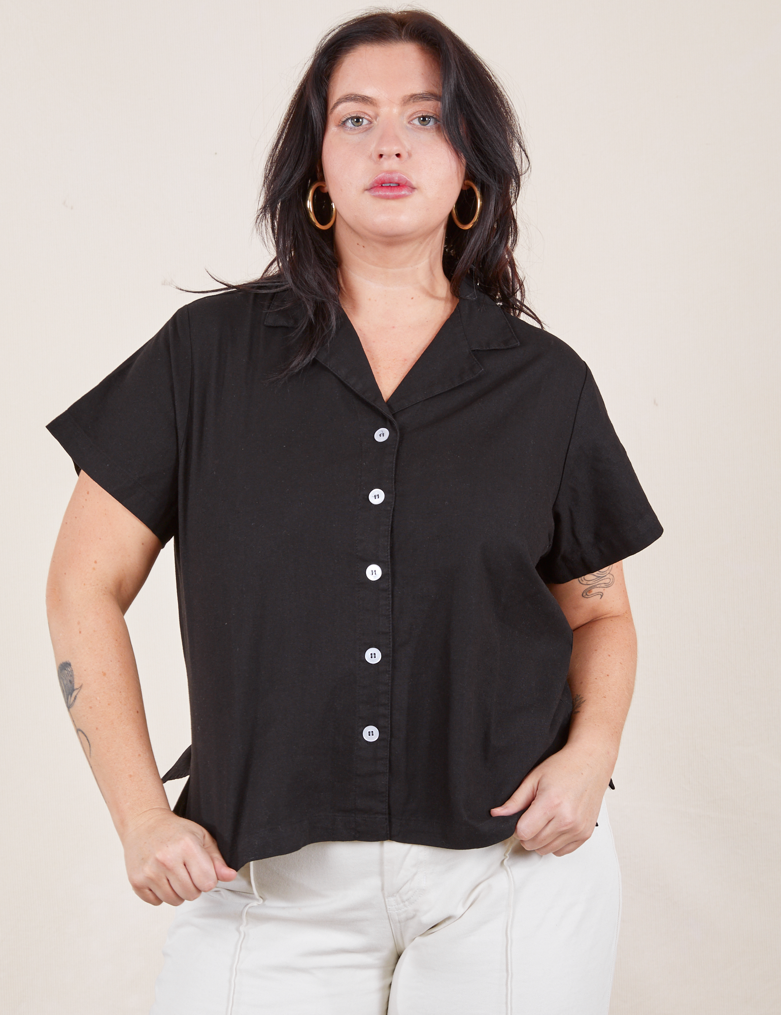 button ups