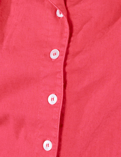 Pantry Button-Up - Hot Pink – BIG BUD PRESS