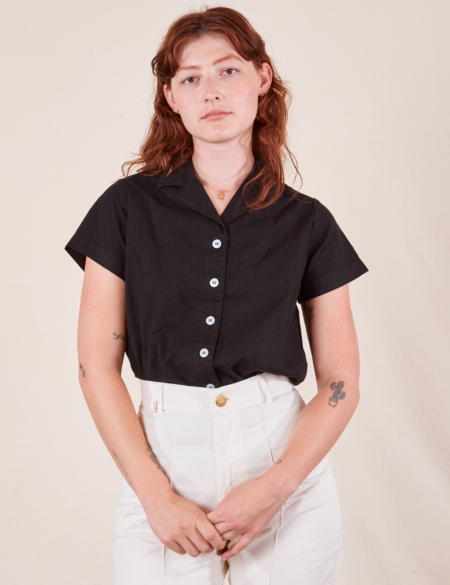button ups