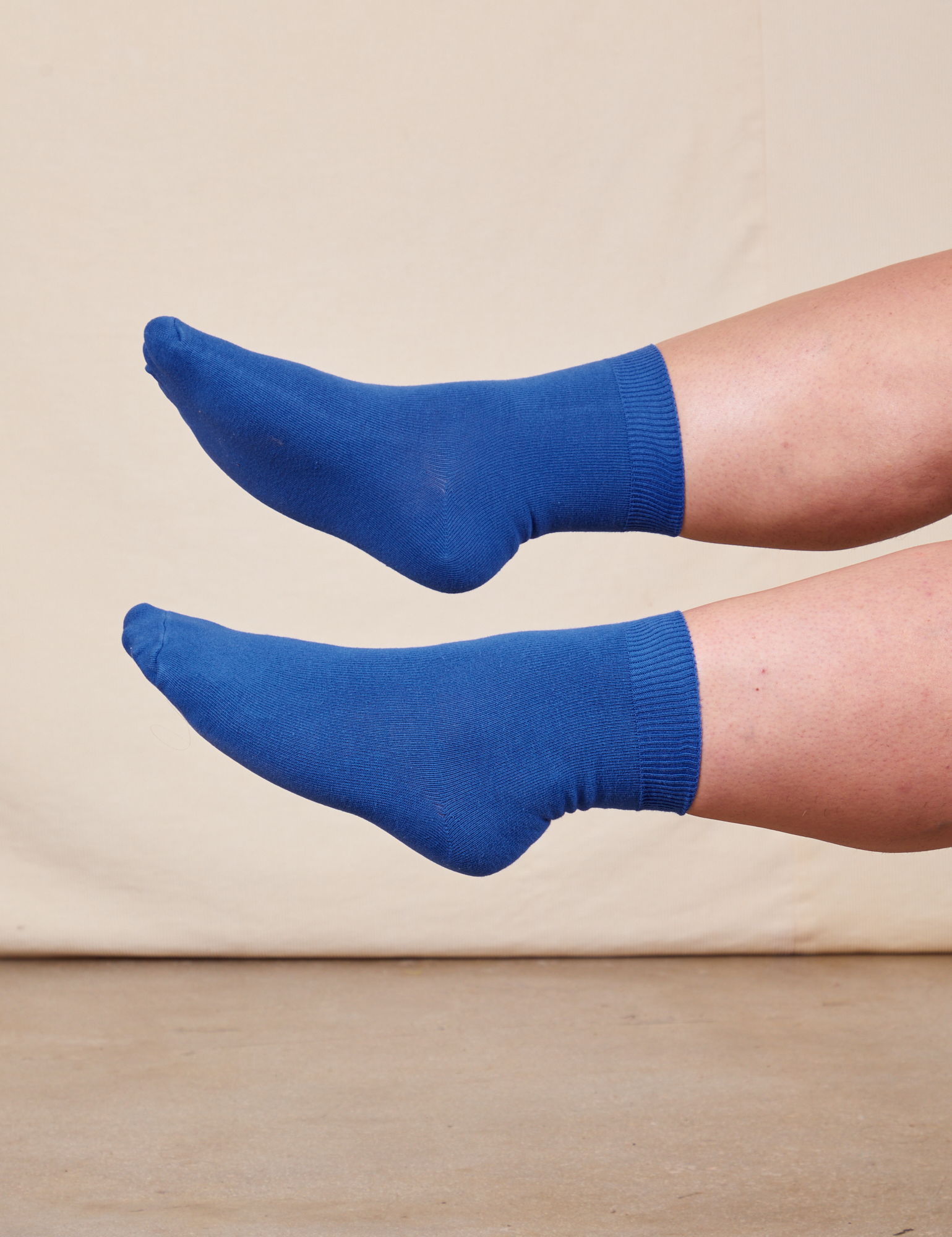 Everyday Sock in Royal Blue