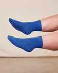 Everyday Sock in Royal Blue