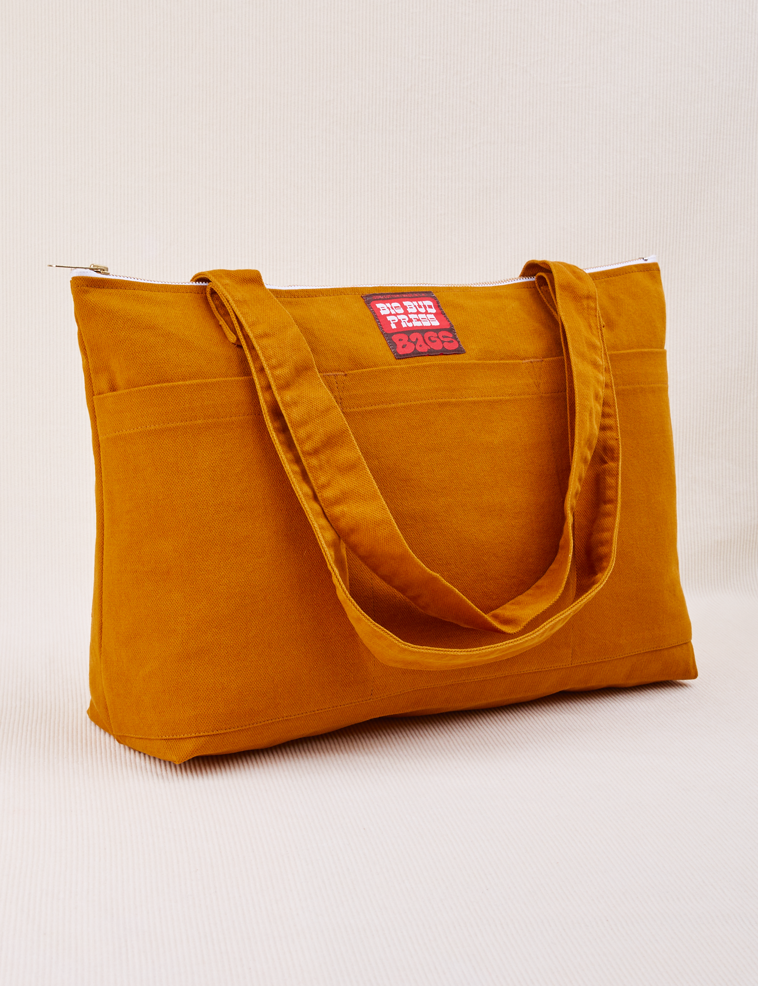 buddix Logo Big Tote Bag FANTASTICS ファンタ Buddix Logo Big 