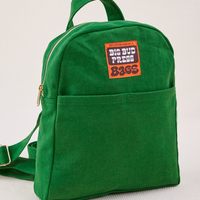 Mini Backpack in Forest Green
