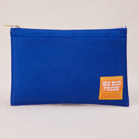Big Pouch in Royal Blue