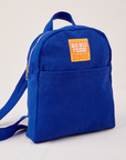 Mini Backpack in Royal Blue