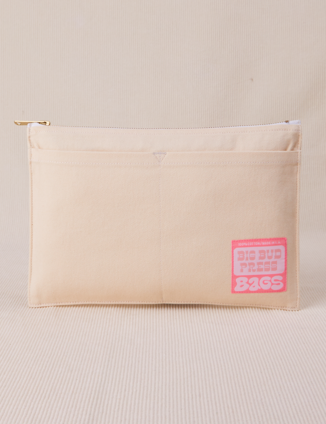 Big Pouch in Vintage Off-White