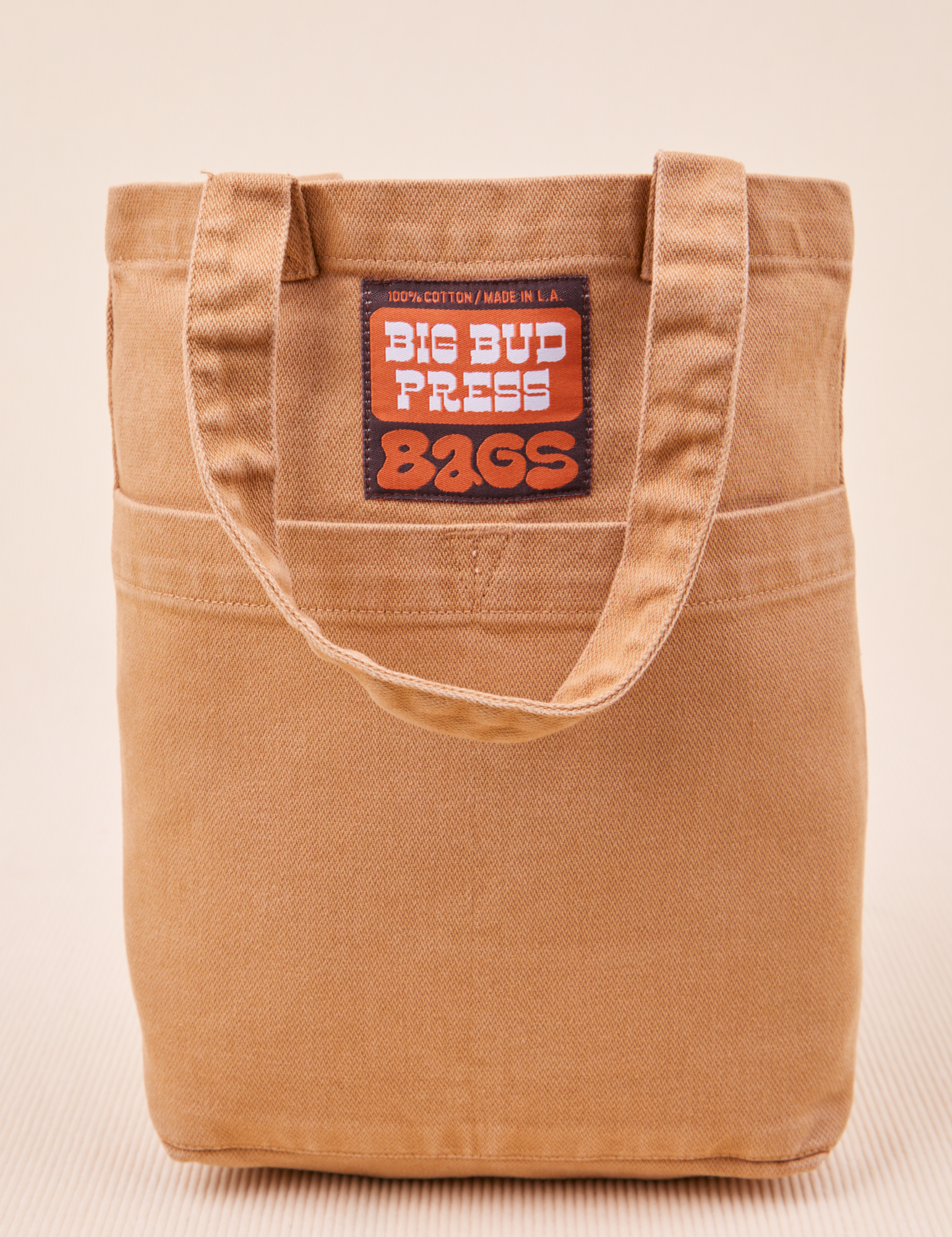 Mini Tote Bags – BIG BUD PRESS