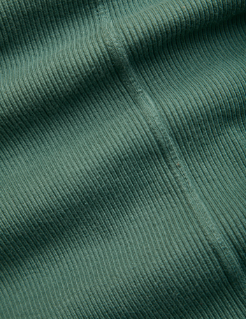 Wrap Top - Dark Emerald Green – BIG BUD PRESS