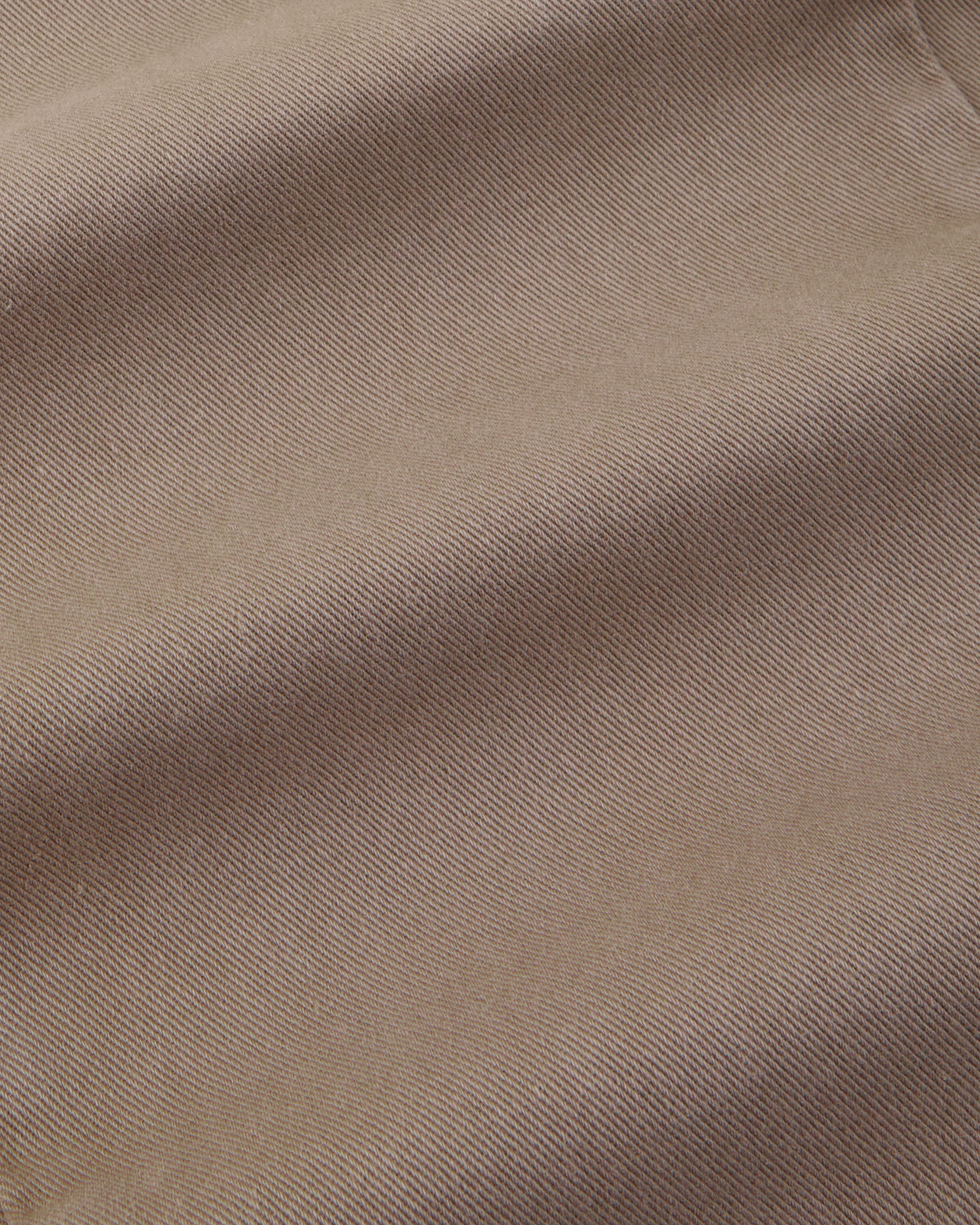 Work Pants in Khaki Grey on fabric detail